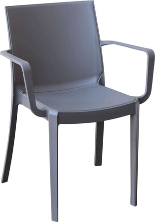 VICTORIA---set-di-6-poltrone-in-polipropilene-impilabile-da-esterno-e-interno-Taupe-Milani-Home