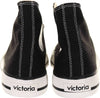 Victoria-scarpe-nere-alte-donna-Tribu