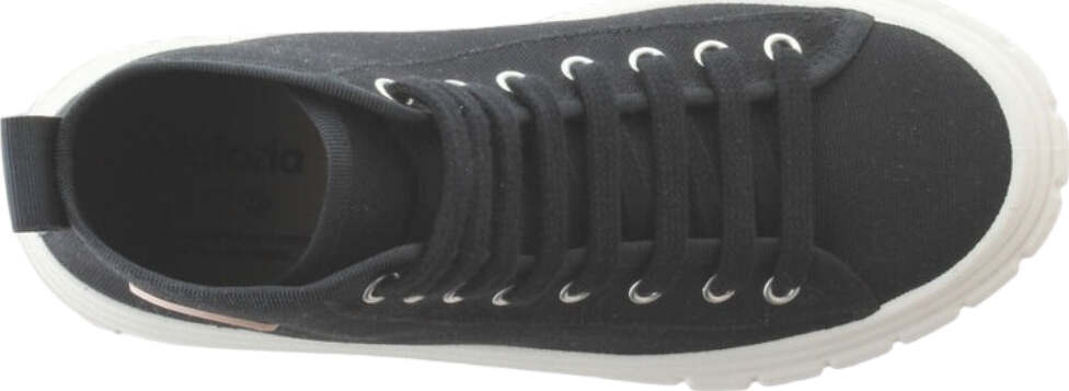 Victoria-scarpe-nere-in-tela-donna-Abril