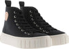 Victoria-scarpe-nere-in-tela-donna-Abril