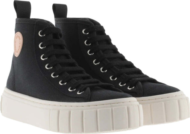 Victoria-scarpe-nere-in-tela-donna-Abril