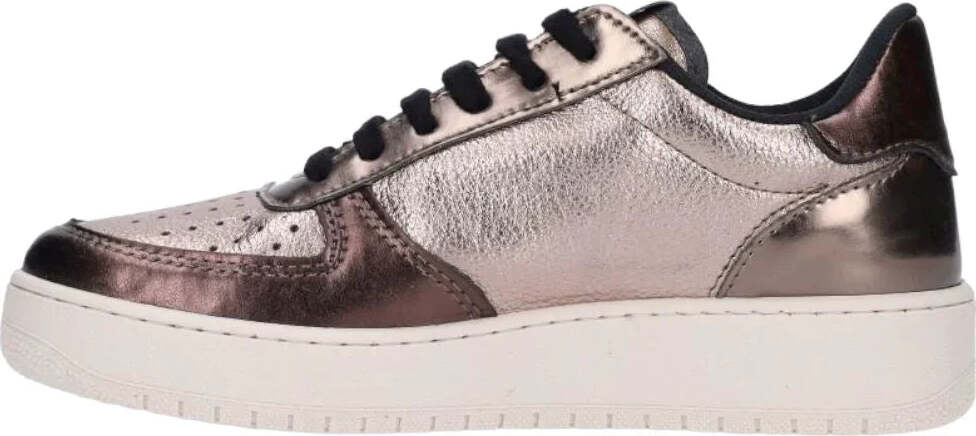 Victoria-sneaker-Madrid-bronzo