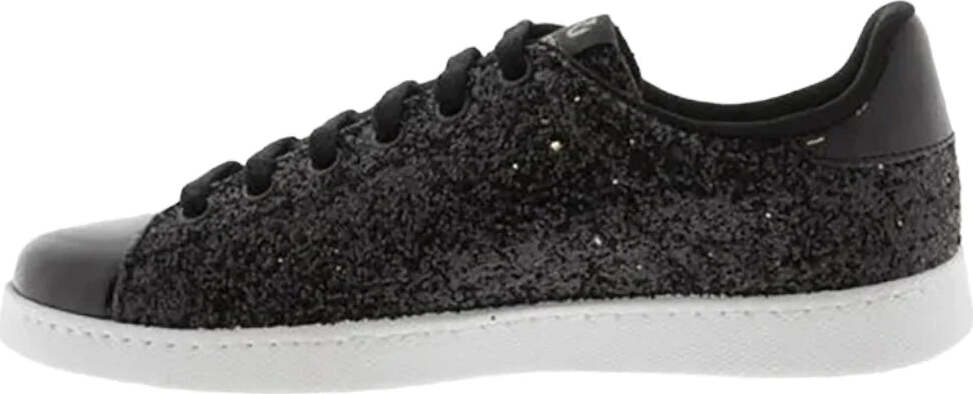 Victoria-sneakers-nere-glitter-Tenis-112558