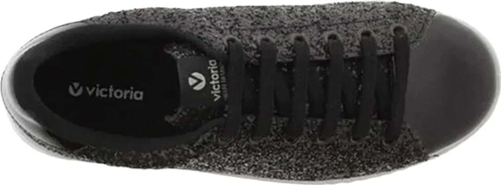 Victoria-sneakers-nere-glitter-Tenis-112558
