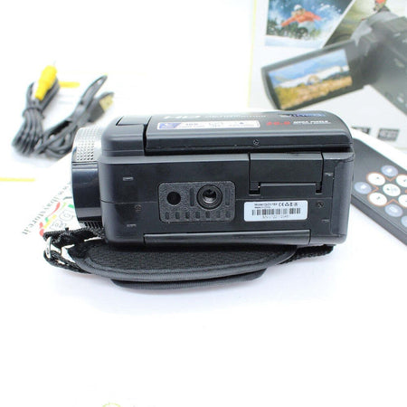 Videocamera Digitale Professionale 4kdv Piccola Compatta 16x Digital Q-dv16x Elettronica/Foto e videocamere/Videocamere Trade Shop italia - Napoli, Commerciovirtuoso.it