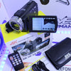Videocamera Digitale Professionale 4kdv Piccola Compatta 16x Digital Q-dv16x Elettronica/Foto e videocamere/Videocamere Trade Shop italia - Napoli, Commerciovirtuoso.it