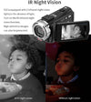 Videocamera Digitale Professionale 4kdv Piccola Compatta 16x Digital Q-dv16x Elettronica/Foto e videocamere/Videocamere Trade Shop italia - Napoli, Commerciovirtuoso.it
