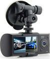 VIDEOCAMERA DOPPIA TELECAMERA AUTO REGISTRATORE STRADA INCIDENTE MONITOR DVR GPS  Trade Shop italia - Napoli, Commerciovirtuoso.it