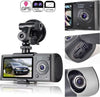 Videocamera-Doppia-Telecamera-Auto-Registratore-Strada-Incidente-Monitor-Dvr-Gps