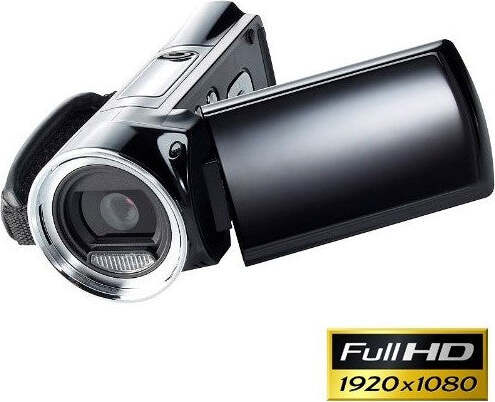 Videocamera Foto Camera Digitale Full Hd Da 12mp Immagini Ad Alta Risoluzione Elettronica/Foto e videocamere/Videocamere Trade Shop italia - Napoli, Commerciovirtuoso.it