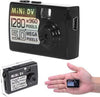 Videocamera Mini Dv Hd Micro 1280x960 5 Mpixel Microcamera Spia Cimice Spy Cam Elettronica/Foto e videocamere/Videocamere Trade Shop italia - Napoli, Commerciovirtuoso.it