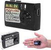 Videocamera Mini Dv Hd Micro 1280x960 5 Mpixel Microcamera Spia Cimice Spy Cam Elettronica/Foto e videocamere/Videocamere Trade Shop italia - Napoli, Commerciovirtuoso.it
