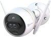 Videocamera-sorveglianza-Ezviz-313500009-C3X-White-&-Gold