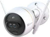 Videocamera-sorveglianza-Ezviz-313500009-C3X-White-&-Gold
