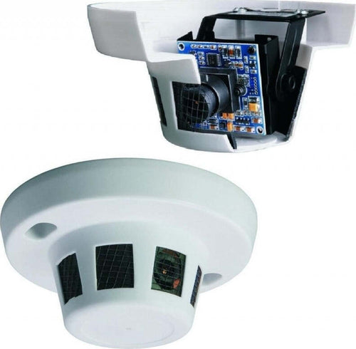 VIDEOCAMERA SPYCAM ALLARME INCENDIO RILEVATORE SENSORE SICUREZZA ANTIFURTO Fai da te/Sicurezza e protezione/Sistemi di sicurezza domestica/Kit video per la sicurezza domestica/Videocamere di sorveglianza/Bullet camera Trade Shop italia - Napoli, Commerciovirtuoso.it
