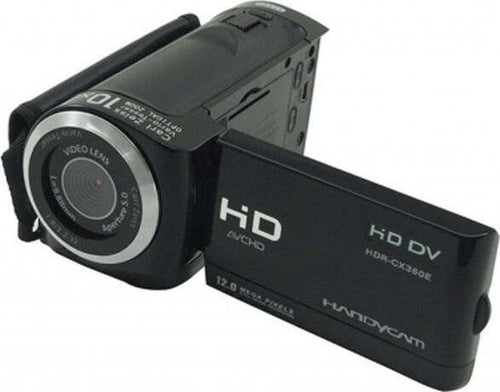 Videocamera-Telecamera-D40-Full-Hd-720p-12mp-Dvr-2.4''-Tft-Lcd-10x-Zoom-Video
