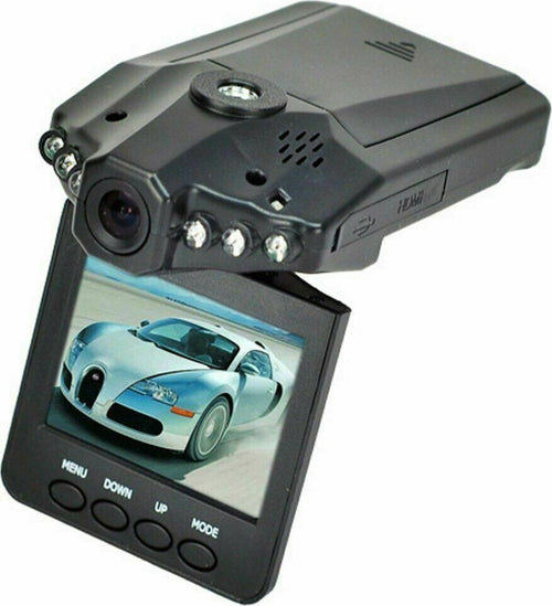 Videocamera Telecamera DVR LCD Per Auto 2,5' HD 1080P USB Visione Notturna Elettronica/Elettronica per veicoli/Elettronica per auto/Sistemi video/Videocamera da cruscotto Zencoccostore - Formia, Commerciovirtuoso.it