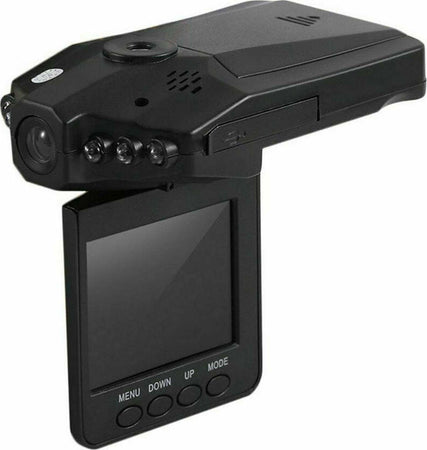 Videocamera Telecamera DVR LCD Per Auto 2,5' HD 1080P USB Visione Notturna Elettronica/Elettronica per veicoli/Elettronica per auto/Sistemi video/Videocamera da cruscotto Zencoccostore - Formia, Commerciovirtuoso.it