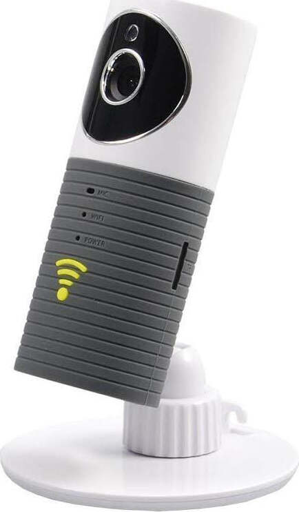 VIDEOCAMERA WIRELESS SENZA FILI CON VISIONE NOTTURNA - WIFI - VIDEO SORVEGLIANZA  Trade Shop italia - Napoli, Commerciovirtuoso.it