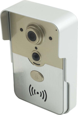 VIDEOCAMPANELLO CITOFONO WIRELESS INFRAROSSI WIFI SMARTPHONE ANDROID CELLULARE Fai da te/Materiale elettrico/Citofoni Trade Shop italia - Napoli, Commerciovirtuoso.it