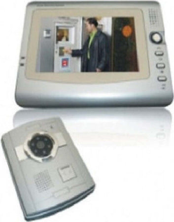 VIDEOCITOFONO CON MONITOR 7” A COLORI CON TELECAMERA ESTERNA LUNGHEZZA 30MT Fai da te/Materiale elettrico/Citofoni Trade Shop italia - Napoli, Commerciovirtuoso.it