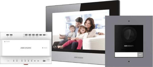 Videocitofono-hikvision-DS-KIS702Y-Kit-Monofamiliare-7''-touch