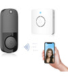 Videocitofono Ip Senza Fili Wifi Campanello Smart Sensore Di Movimento Ip10a