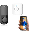 Videocitofono Ip Senza Fili Wifi Campanello Smart Sensore Di Movimento Ip10a