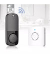 Videocitofono Ip Senza Fili Wifi Campanello Smart Sensore Di Movimento Ip10a