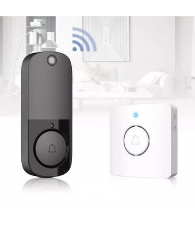 Videocitofono Ip Senza Fili Wifi Campanello Smart Sensore Di Movimento Ip10a