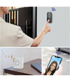 Videocitofono Ip Senza Fili Wifi Campanello Smart Sensore Di Movimento Ip10a