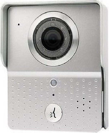 VIDEOCITOFONO WIFI CAMPANELLO LED IR LAN HD CAMERA CHIAMATA REMOTA SMARTPHONE Fai da te/Materiale elettrico/Citofoni Trade Shop italia - Napoli, Commerciovirtuoso.it