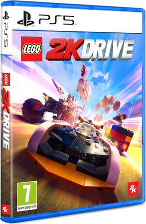 Videogioco-2K-Games-SWP50253-PLAYSTATION-5-LEGO-2K-Drive