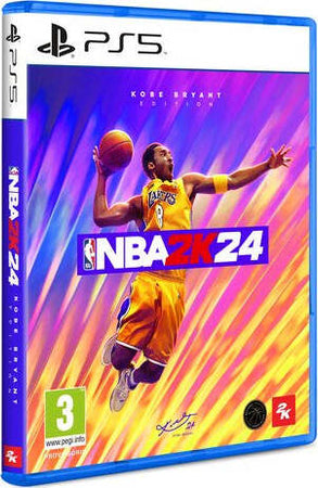 Videogioco-2K-Games-SWP50695-PLAYSTATION-5-NBA-2K24