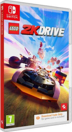 Videogioco-2K-Games-SWSW0455-SWITCH-LEGO-2K-Drive-Digital-Download