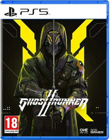 Videogioco-505-Games-SP5G03-PLAYSTATION-5-Ghostrunner-2