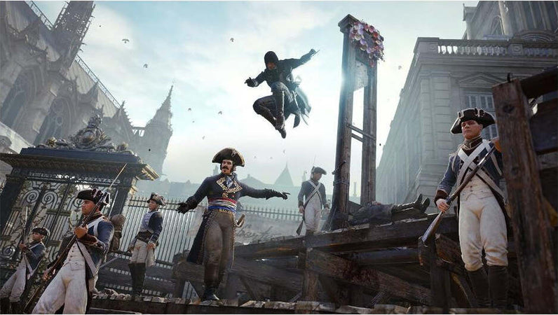 Videogioco Assassin's Creed Unity Playstation 4 Videogiochi/PlayStation 4/Giochi Scontolo.net - Potenza, Commerciovirtuoso.it