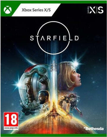 Videogioco-Bethesda-1127116-XBOX-SERIES-Starfield