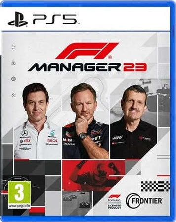 Videogioco-Fireshine-Games-1127698-PLAYSTATION-5-F1-Manager-2023