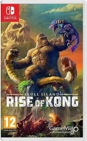 Videogioco-GameMill-Entertainment-ROK-NSW-EU-SWITCH-Skull-Island-Rise