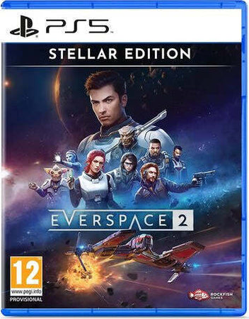 Videogioco-Maximum-Games-MGI-EV2-PS5-EU-PLAYSTATION-5-Everspace-2-Stel