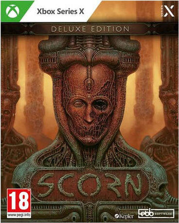 Videogioco-Maximum-Games-MGI-SCD-XSX-EU-XBOX-SERIES-X-Scorn-Deluxe-Edi