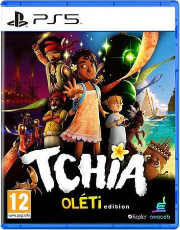 Videogioco-Maximum-Games-MGI-TCH-PS5-EU-PLAYSTATION-5-Tchia-Oléti-Edit