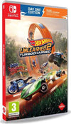 Videogioco-Milestone-1126063-SWITCH-Hot-Wheels-Unleashed-2-Turbocharge
