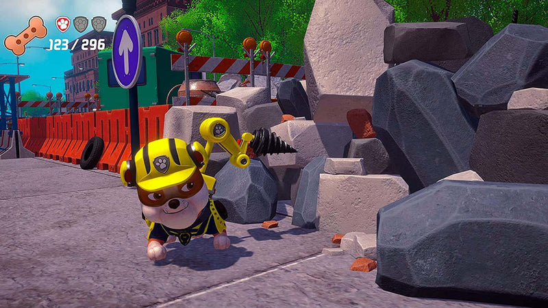 Videogioco Namco Bandai Switch Paw Patrol Il Film Adventure City Chiama Avventura Videogiochi/Nintendo Switch/Giochi Scontolo.net - Potenza, Commerciovirtuoso.it