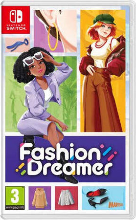 Videogioco-Nintendo-NIN10011845-SWITCH-Fashion-Dreamer