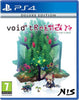 Videogioco-Nis-America-1112255-PLAYSTATION-4-Void-Terrarium-2-Deluxe-E