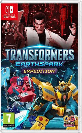 Videogioco-Outright-Games-116583-SWITCH-Transformers-EarthSpark-Expedi