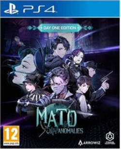 Videogioco-Prime-Matter-1112286-PLAYSTATION-4-Mato-Anomalies-Day-One-E