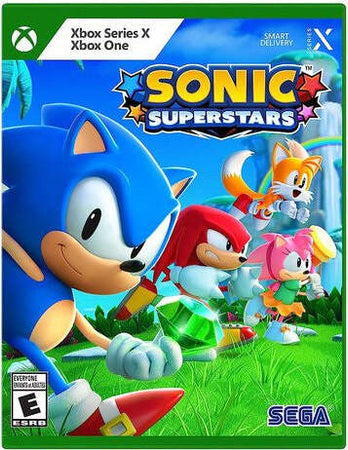 Videogioco-Sega-1127224-XBOX-Sonic-Superstars